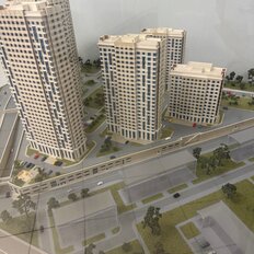 Квартира 46,7 м², 1-комнатная - изображение 3