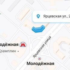 15,1 м², торговое помещение - изображение 5