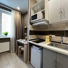 Квартира 20 м², 1-комнатная - изображение 4