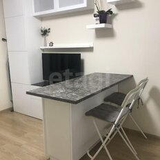 Квартира 18,5 м², студия - изображение 1