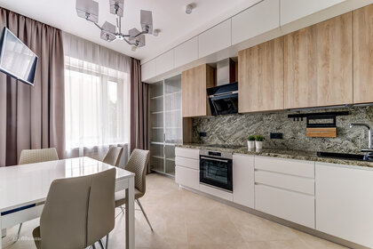 Купить двухкомнатную квартиру в апарт-комплексе Vesper Tverskaya в Москве и МО - изображение 46