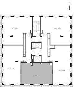 75,5 м², 2-комнатная квартира 21 619 570 ₽ - изображение 86