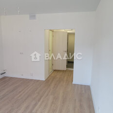 Квартира 21,6 м², студия - изображение 1