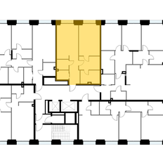 Квартира 70,3 м², 2-комнатная - изображение 2
