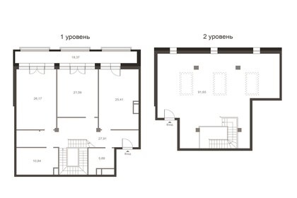 Квартира 227 м², 5-комнатная - изображение 5