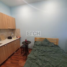 Квартира 13,6 м², 1-комнатные - изображение 1