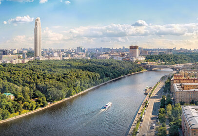 Купить коммерческую недвижимость у метро Крылатское (синяя ветка) в Москве и МО - изображение 50