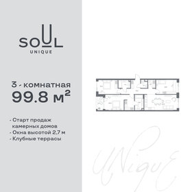 143 м², 4-комнатные апартаменты 96 000 000 ₽ - изображение 160