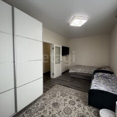 Квартира 30,7 м², 1-комнатная - изображение 5