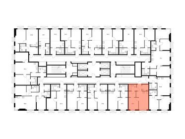 32,3 м², 1-комнатная квартира 11 500 000 ₽ - изображение 122