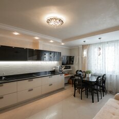 Квартира 130,9 м², 3-комнатная - изображение 3