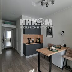 Квартира 24,4 м², студия - изображение 4