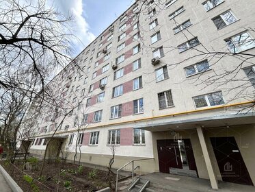 Купить квартиру с евроремонтом у метро Ленинградский вокзал в Москве и МО - изображение 39