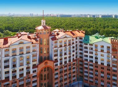 Снять посуточно квартиру у метро Ленинский проспект (оранжевая ветка) в Москве и МО - изображение 43