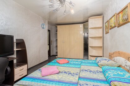 40 м², 1-комнатная квартира 2 200 ₽ в сутки - изображение 90