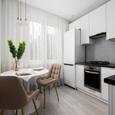 Квартира 45,3 м², 2-комнатная - изображение 1