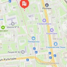 Квартира 50,8 м², 3-комнатная - изображение 5