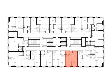 32,2 м², 1-комнатная квартира 12 050 000 ₽ - изображение 110