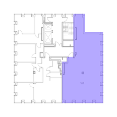 Квартира 148,6 м², 4-комнатная - изображение 2