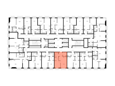 Квартира 37,6 м², 1-комнатная - изображение 2