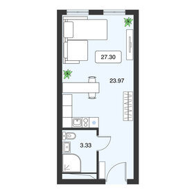 103 м², 4-комнатная квартира 59 500 000 ₽ - изображение 97
