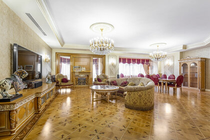 Купить квартиру двухуровневую в районе Пресненский в Москве и МО - изображение 10