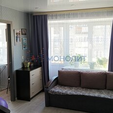 Квартира 43,9 м², 2-комнатная - изображение 1