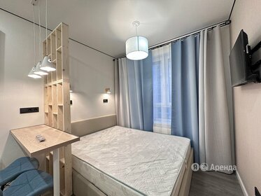 25 м², апартаменты-студия 54 500 ₽ в месяц - изображение 7