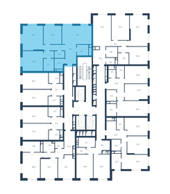 220 м², 6-комнатная квартира 95 000 000 ₽ - изображение 176