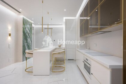 Купить квартиру площадью 130 кв.м. в районе Якиманка в Москве и МО - изображение 15