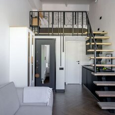 Квартира 25,9 м², студия - изображение 4