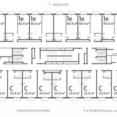 Квартира 66,1 м², 2-комнатная - изображение 3