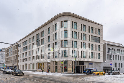 Купить квартиру на улице Донская в Москве - изображение 38