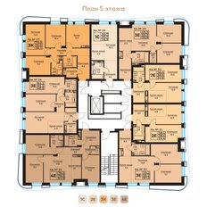 Квартира 55,2 м², 3-комнатная - изображение 3