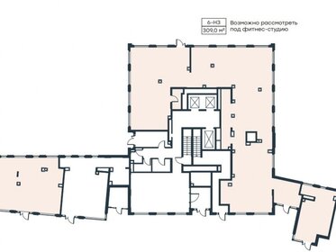 309 м², торговое помещение - изображение 4