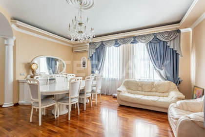 Купить квартиру с современным ремонтом в районе Пресненский в Москве и МО - изображение 21