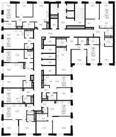 25,6 м², апартаменты-студия 9 139 704 ₽ - изображение 7