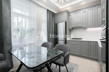 Купить квартиру с отделкой под ключ в Москве и МО - изображение 41