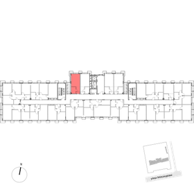 Квартира 22,5 м², студия - изображение 3