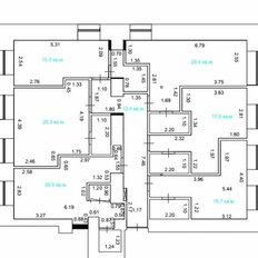 Квартира 19,2 м², 1-комнатные - изображение 3