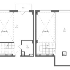 Квартира 80,2 м², студия - изображение 2