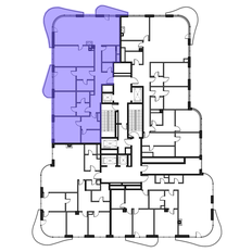 Квартира 201,3 м², 4-комнатная - изображение 3