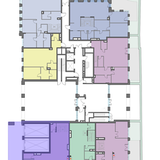 Квартира 172,1 м², 3-комнатная - изображение 2