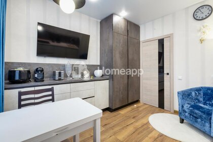 34,6 м², квартира-студия 5 000 000 ₽ - изображение 89