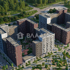 Квартира 34,2 м², 1-комнатная - изображение 3