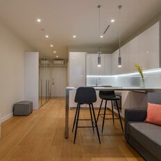 Квартира 31 м², студия - изображение 5