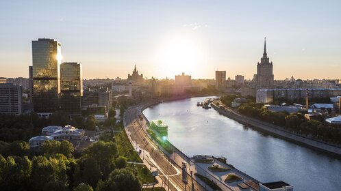 Купить квартиру с панорамными окнами у метро Верхние Лихоборы (салатовая ветка) в Москве и МО - изображение 45