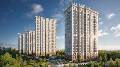 95 м², 3-комнатная квартира 41 325 000 ₽ - изображение 75