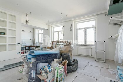 Купить квартиру-студию маленькую в районе Беговой в Москве и МО - изображение 37
