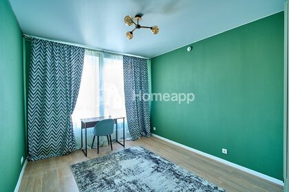 Купить квартиру-студию с площадью до 23 кв.м. у метро Беговая (фиолетовая ветка) в Москве и МО - изображение 3